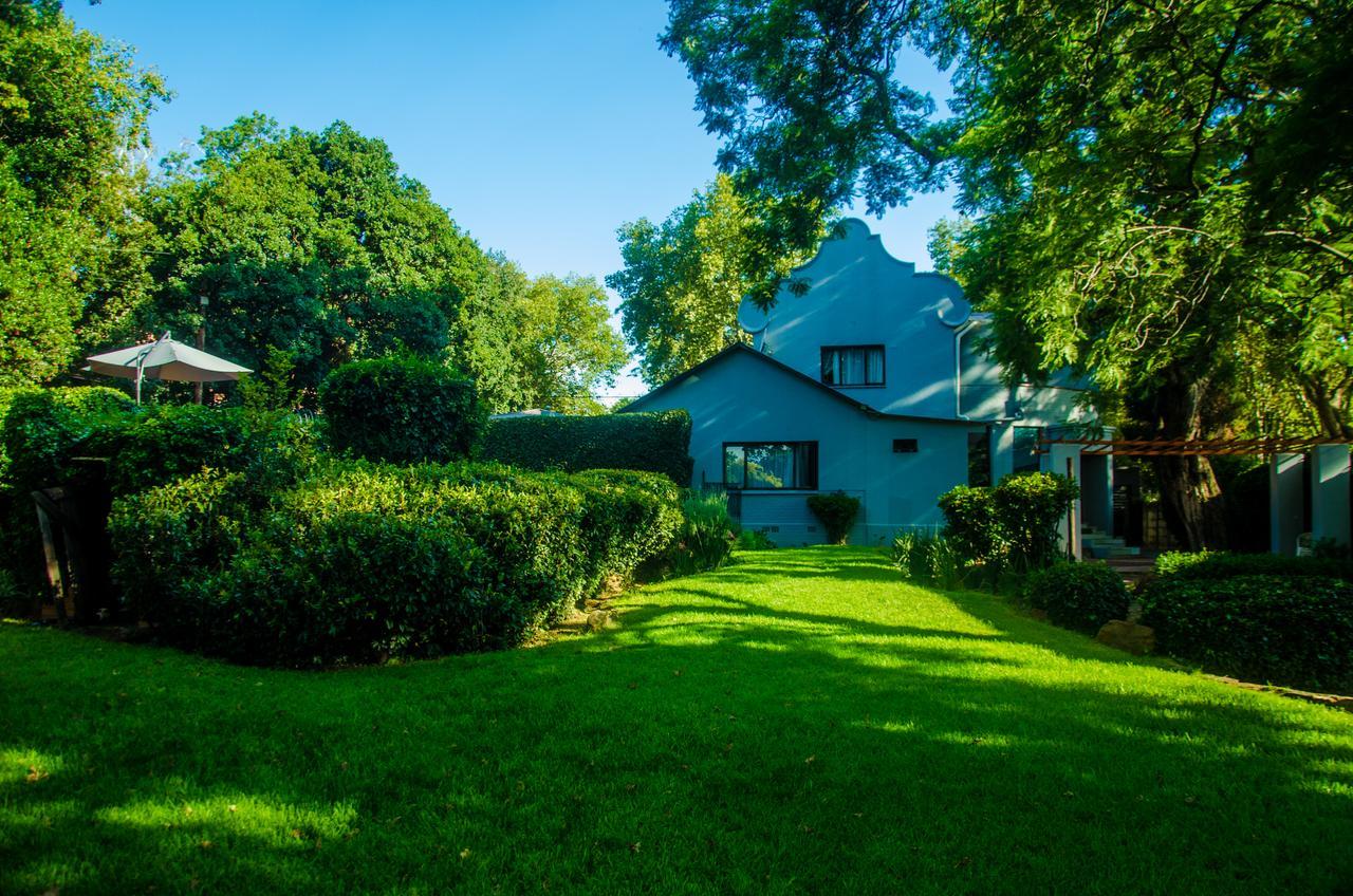 Kiendo Bed And Breakfast Johannesburg Luaran gambar