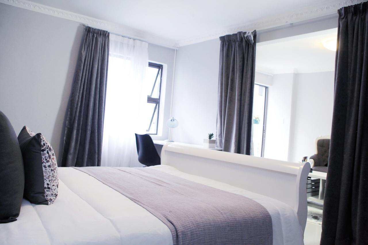 Kiendo Bed And Breakfast Johannesburg Luaran gambar