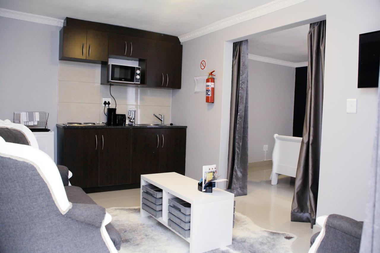 Kiendo Bed And Breakfast Johannesburg Luaran gambar