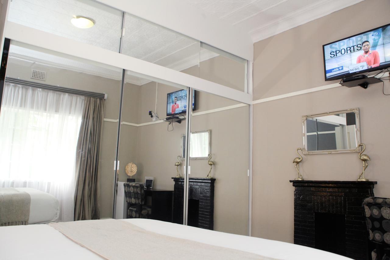 Kiendo Bed And Breakfast Johannesburg Luaran gambar