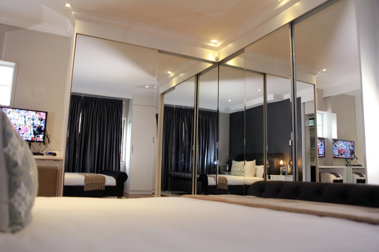 Kiendo Bed And Breakfast Johannesburg Luaran gambar