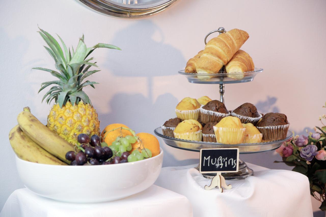 Kiendo Bed And Breakfast Johannesburg Luaran gambar
