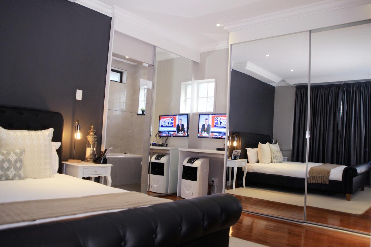 Kiendo Bed And Breakfast Johannesburg Luaran gambar