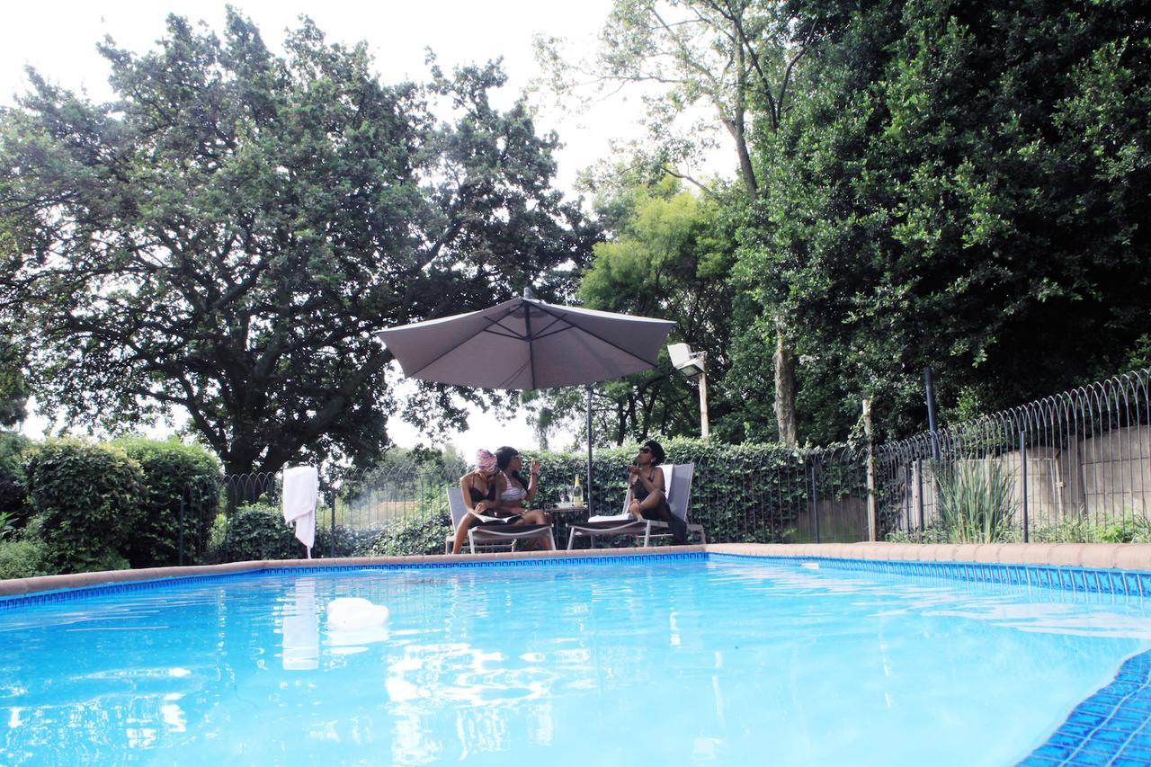Kiendo Bed And Breakfast Johannesburg Luaran gambar