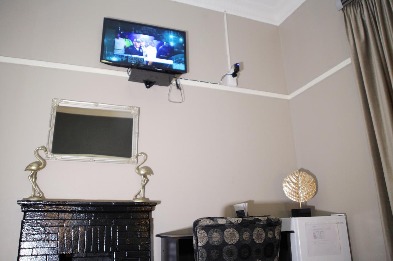 Kiendo Bed And Breakfast Johannesburg Luaran gambar