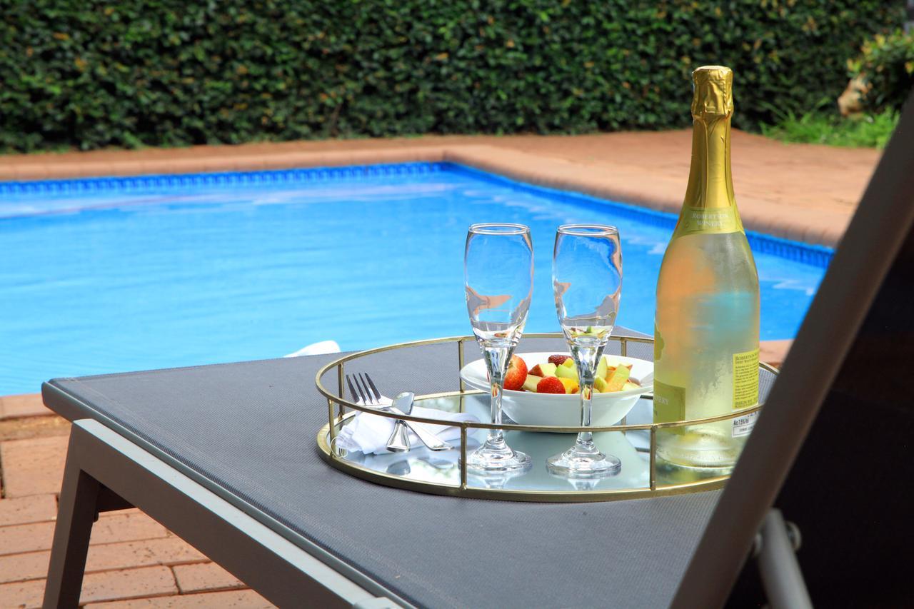 Kiendo Bed And Breakfast Johannesburg Luaran gambar