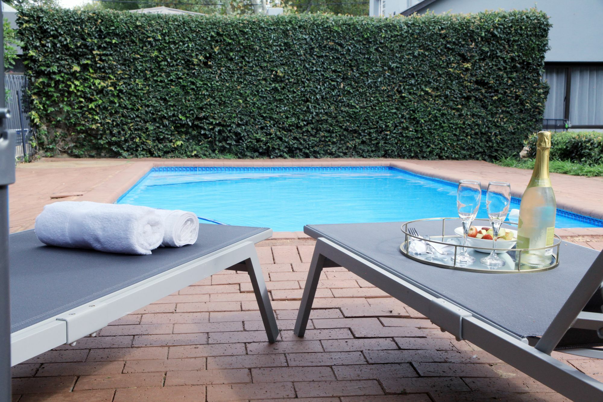 Kiendo Bed And Breakfast Johannesburg Luaran gambar
